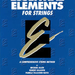 Essential Elements for Strings - Viola Book 2 (Original Series) - Remenyi House of Music