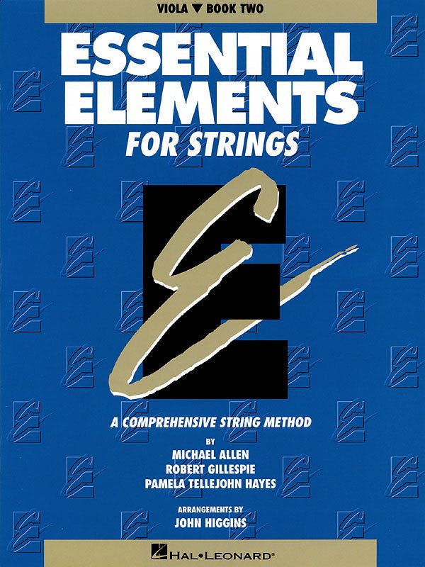 Essential Elements for Strings - Viola Book 2 (Original Series) - Remenyi House of Music