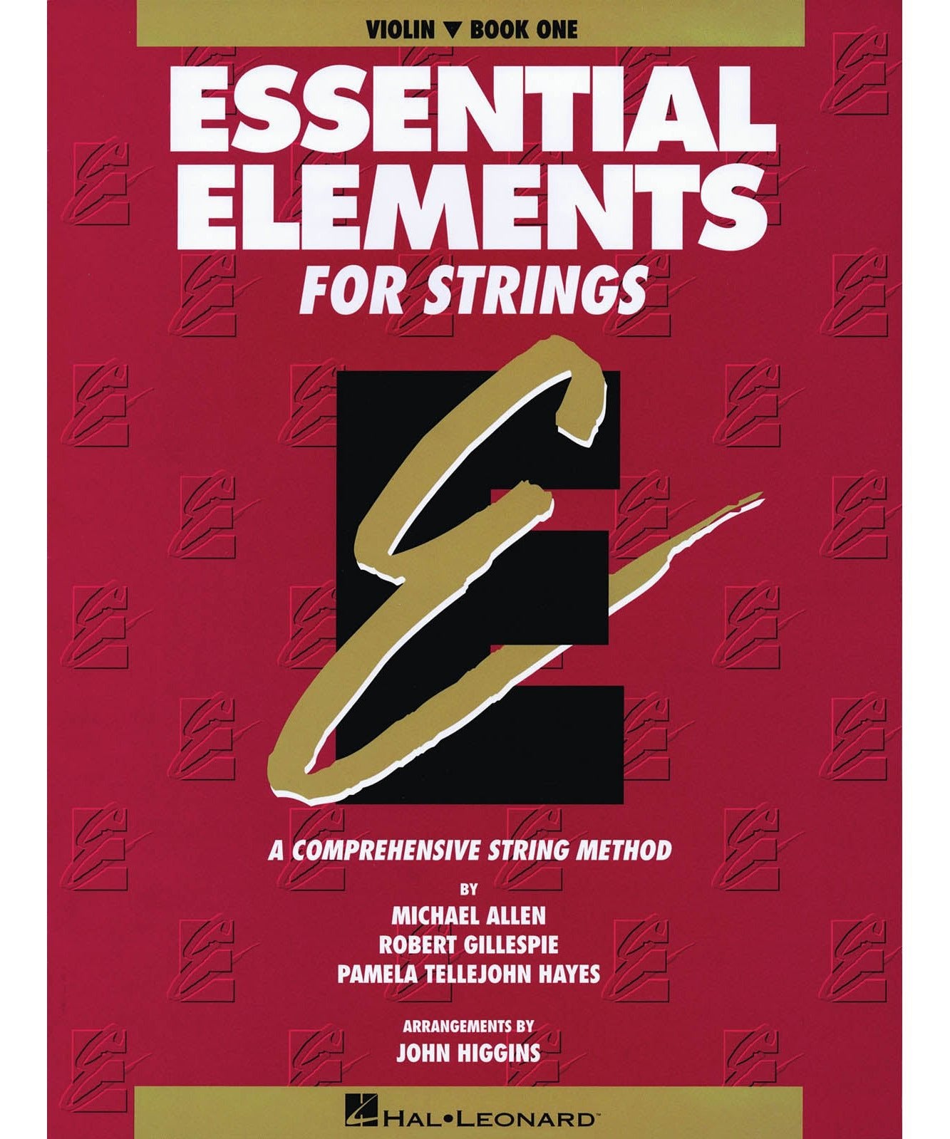 Essential Elements for Strings - Violin Book 1 (Original Series) - Remenyi House of Music