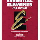 Essential Elements for Strings - Violin Book 1 (Original Series) - Remenyi House of Music