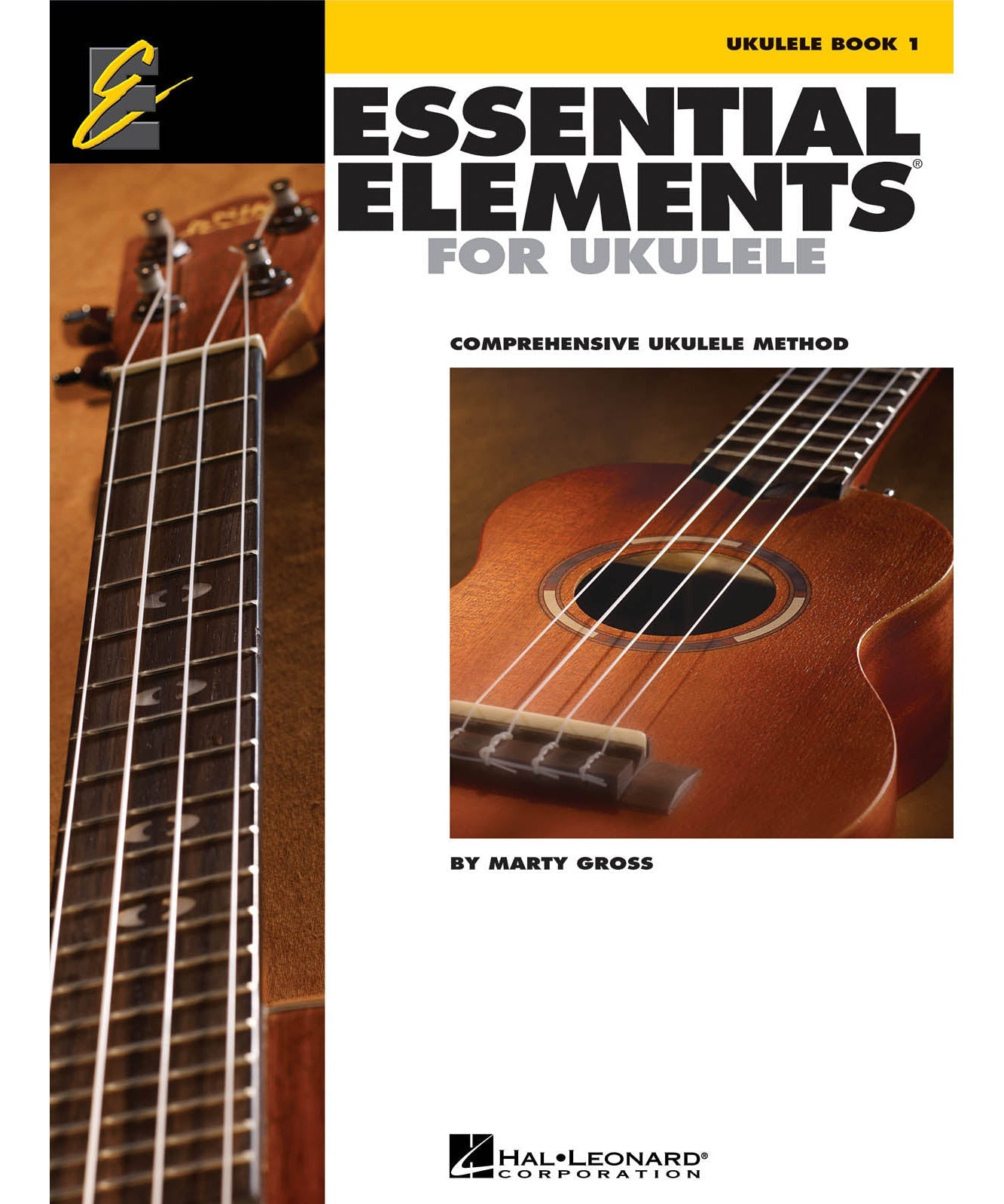 Essential Elements for Ukulele - Method Book 1 - Remenyi House of Music