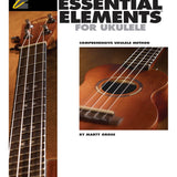 Essential Elements for Ukulele - Method Book 1 - Remenyi House of Music