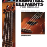 Essential Elements Ukulele Method - Book 2 - Remenyi House of Music