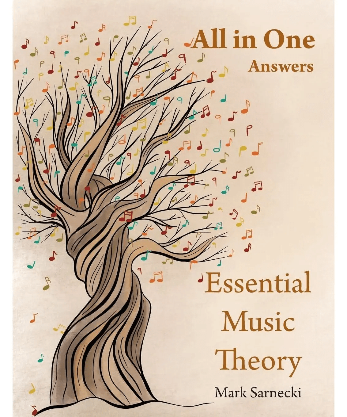 Essential Music Theory Answers All in One - Remenyi House of Music