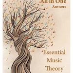 Essential Music Theory Answers All in One - Remenyi House of Music