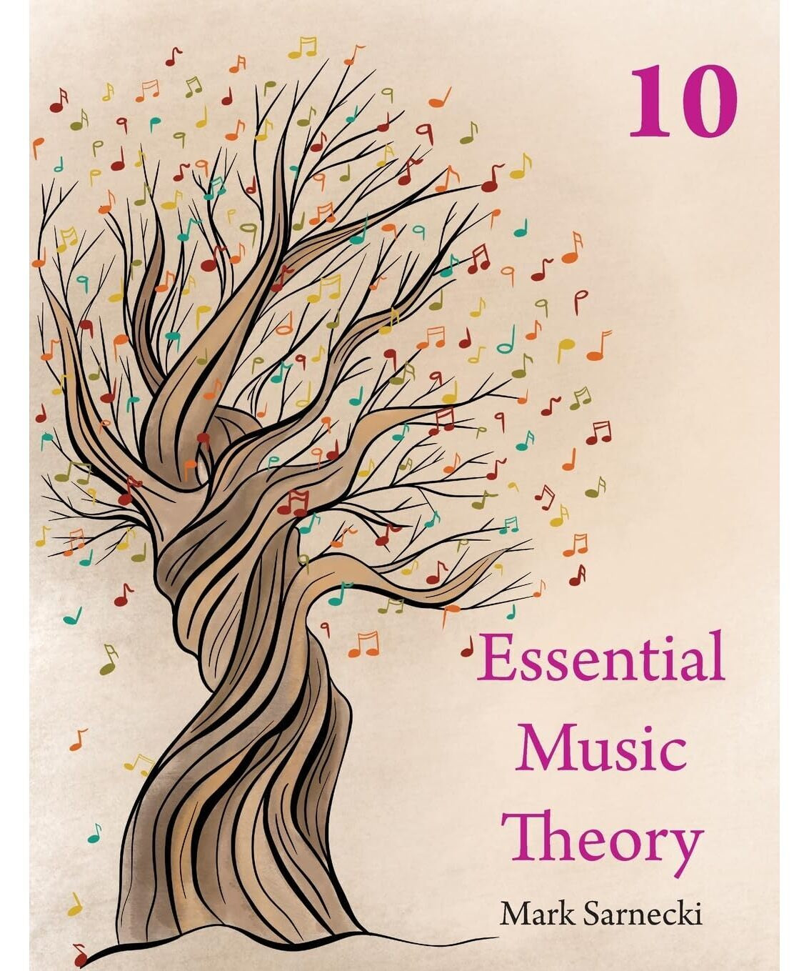 Essential Music Theory, Level 10 Harmony (Mark Sarnecki) - Remenyi House of Music