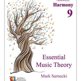 Essential Music Theory, Level 9 Harmony Answer Book (Mark Sarnecki) - Remenyi House of Music