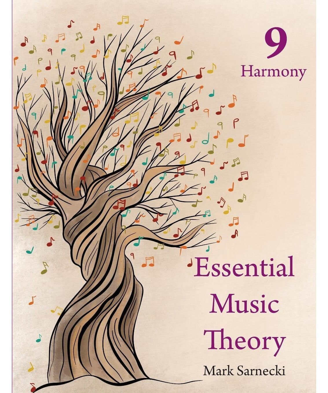 Essential Music Theory, Level 9 Harmony (Mark Sarnecki) - Remenyi House of Music