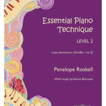 Essential Piano Technique Level 2 [US Edition] - Remenyi House of Music