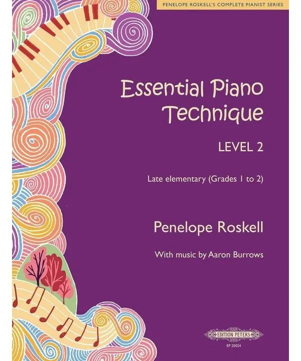 Essential Piano Technique Level 2 [US Edition] - Remenyi House of Music