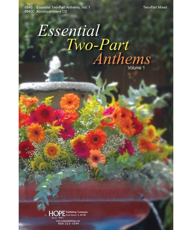 Essential Two - Part Anthems, Volume 1 - Remenyi House of Music