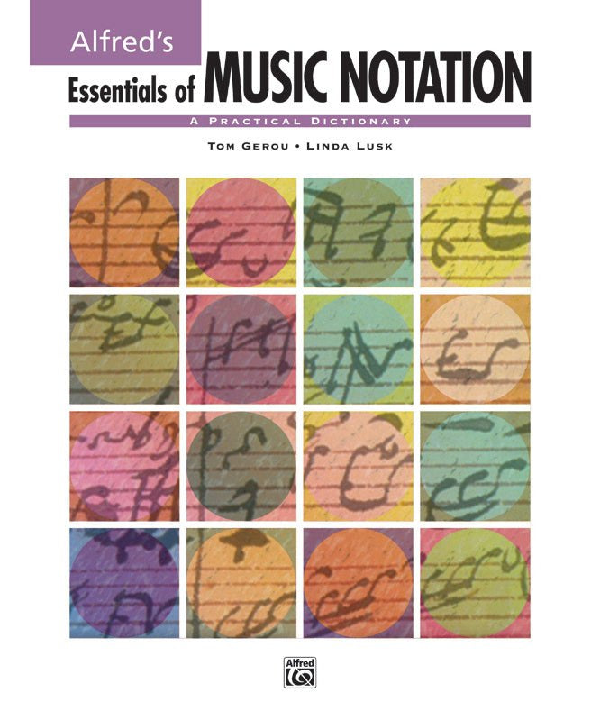 Essentials of Music Notation - Remenyi House of Music