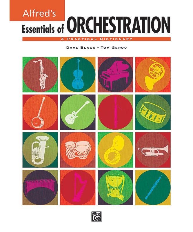 Essentials of Orchestration - Remenyi House of Music