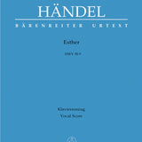 Esther HWV 50a - Remenyi House of Music