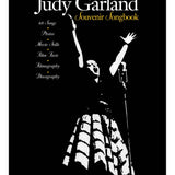 Le recueil de chansons souvenir de Judy Garland