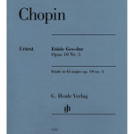 Etude in G - flat Major, Op. 10, No. 5 - Remenyi House of Music