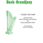 Etudes for Harp - Remenyi House of Music