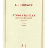 Études Simples - Volume 1: Nos. 1 - 5 - Remenyi House of Music