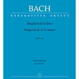 Bach J.S. - Magnificat In D Bwv 243