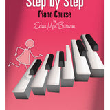 Step by Step Piano Course - Book 1