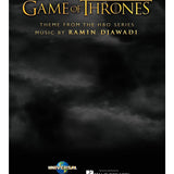 Game of Thrones (Theme) (Piano Solo Sheets)