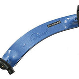 Everest ES 4/4 Violin Blue Shoulder Rest - Remenyi House of Music