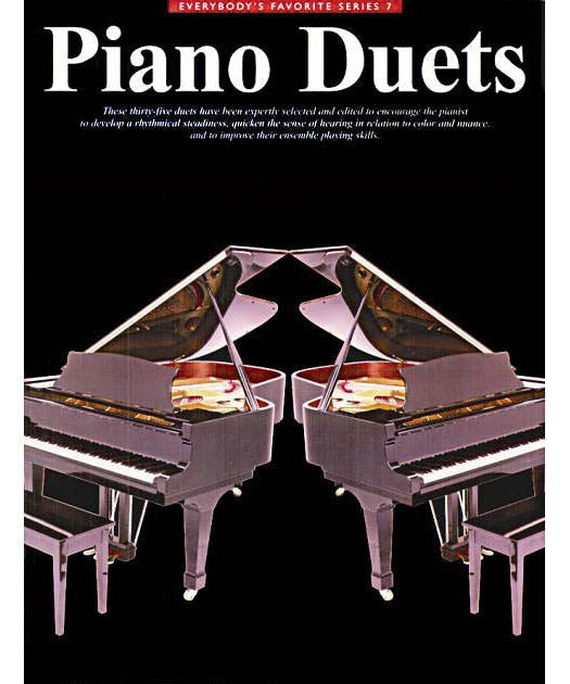 Everybody's Favorite Piano Duets - Remenyi House of Music