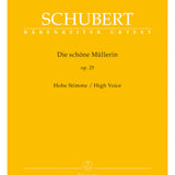 Schubert F. - Die Schoene Mullerin Op 25 -High