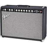 Fender Super-Sonic 22 Combo Amp, Black, 120V