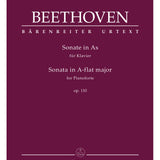 Beethoven L. - Piano Sonata In Ab Op 110