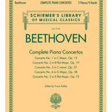 Beethoven: Complete Piano Concertos