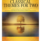 Classical Themes for Two Clarinets