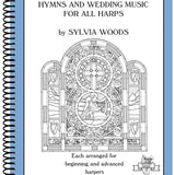 Hymns and Wedding Music for All Harps