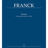 Franck: Violin Sonata (arr. for Flute)