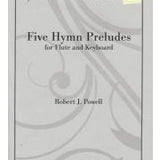 Five Hymn Preludes for Flute and Keyboard