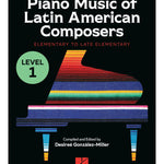 Expanding the Repertoire: Piano Music of Latin American Composers - Book 1 - Remenyi House of Music