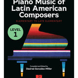 Expanding the Repertoire: Piano Music of Latin American Composers - Book 1 - Remenyi House of Music