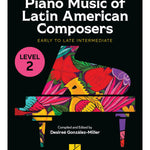Expanding the Repertoire: Piano Music of Latin American Composers - Book 2 - Remenyi House of Music