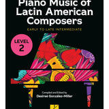 Expanding the Repertoire: Piano Music of Latin American Composers - Book 2 - Remenyi House of Music