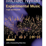 Experimental Music - Cage & Beyond - Remenyi House of Music