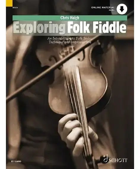 Exploring Folk Fiddle - Remenyi House of Music
