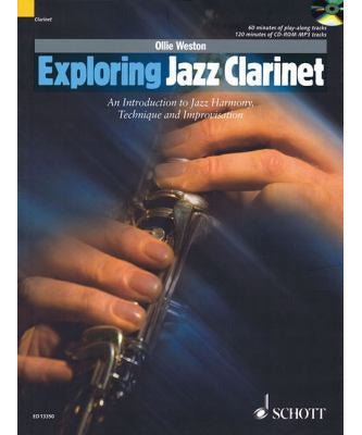 Exploring Jazz Clarinet - Remenyi House of Music