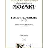 Exsultate, Jubilate (K. 165) - Remenyi House of Music