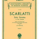 Scarlatti, D. - 60 Sonatas, Volume 1