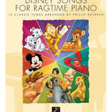 Disney Songs for Ragtime Piano