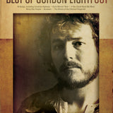 Best of Gordon Lightfoot (Piano/Vocal/Guitar Artist Songbook)