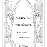 Borowski, F. - Adoration