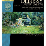 Claude Debussy: 16 Piano Favorites