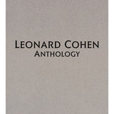 Leonard Cohen Anthology