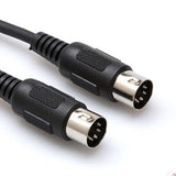 Hosa MID-300 Series MIDI Audio Control Cable